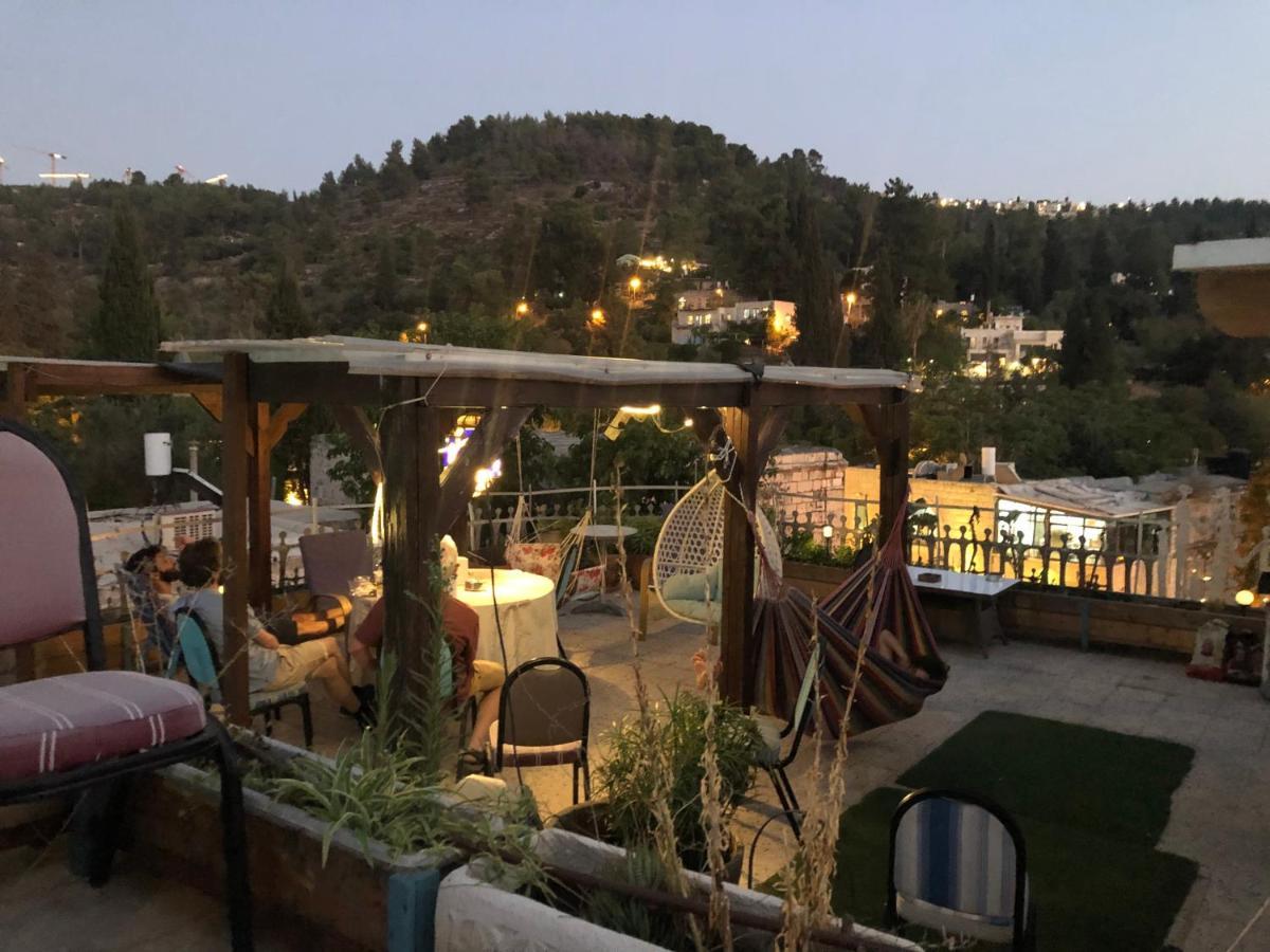 مبيت وإفطار القدس Sweet 'En Kerem View المظهر الخارجي الصورة