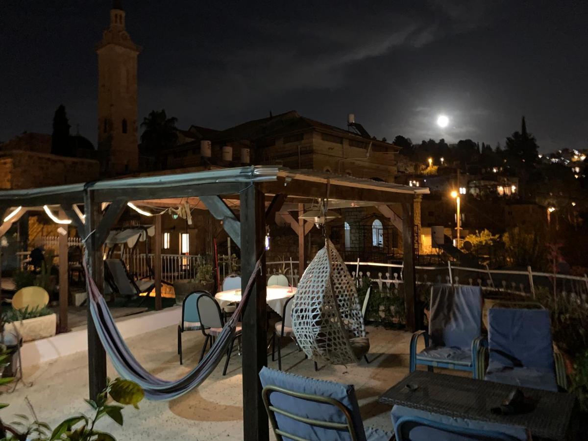 مبيت وإفطار القدس Sweet 'En Kerem View المظهر الخارجي الصورة